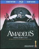 Amadeus: Director's Cut [With CD] [Blu-ray]