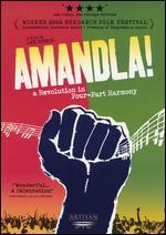 Amandla! A Revolution In Four-Part Harmony