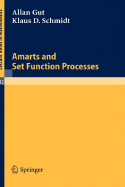 Amarts and Set Function Processes