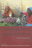 Amartya Sen's Work and Ideas: A Gender Perspective