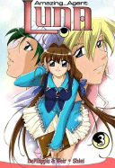 Amazing Agent Luna, Volume 3