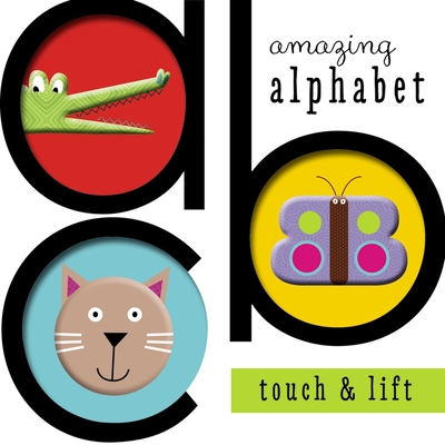 Amazing Alphabet - Simpson, Annie