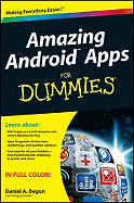 Amazing Android Apps For Dummies