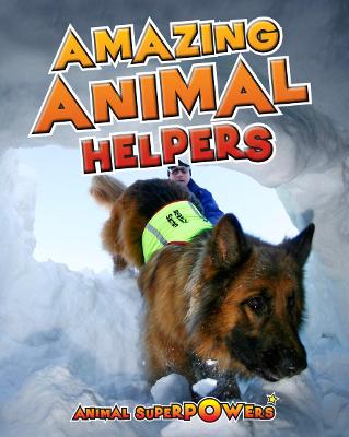 Amazing Animal Helpers - Townsend, John