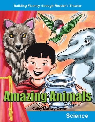 Amazing Animals - Mackey Davis, Cathy
