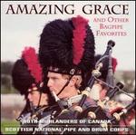 Amazing Grace: Bagpipe Favorites [Intersound]