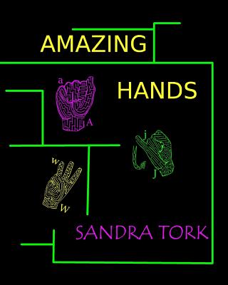Amazing Hands - Tork, Sandra
