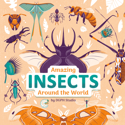 Amazing Insects Around the World - Dgph Stufio