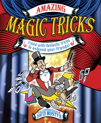Amazing Magic Tricks - Canavan, Thomas