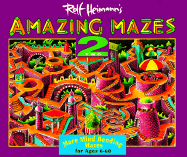 Amazing Mazes 2 - Heimann, Rolf