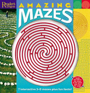 Amazing Mazes: 7 Interactive 3-D Mazes Plus Fun Facts!