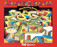 Amazing Mazes - Heimann, Rolf