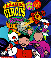 Amazing Pop-Up & Pull-Tab Circus Performers