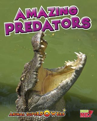 Amazing Predators - Townsend, John