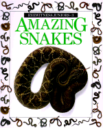 Amazing Snakes - Parsons, Alexandra