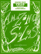 Amazing Solos - Harrison, Howard