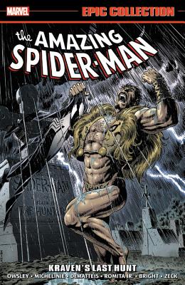 Amazing Spider-Man Epic Collection: Kraven's Last Hunt - David, Peter (Text by), and Michelinie, David (Text by), and Dematteis, J M (Text by)