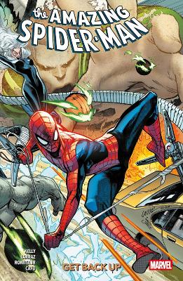 Amazing Spider-Man Vol.1: Get Back Up - Kelly, Joe
