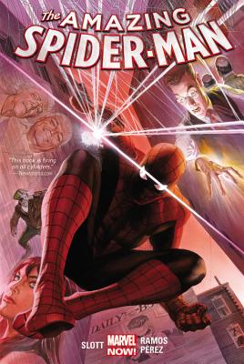 Amazing Spider-Man, Volume 1 - Slott, Dan (Text by)