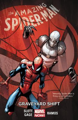Amazing Spider-Man, Volume 4: Graveyard Shift - Slott, Dan (Text by), and Ryan, Sean (Text by), and Nitz, Jai (Text by)