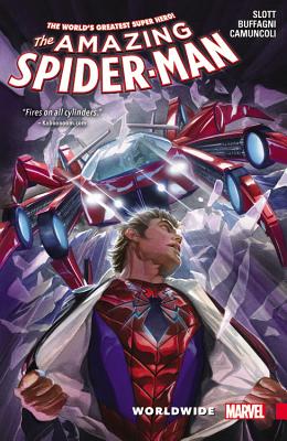 Amazing Spider-Man: Worldwide, Volume 2 - Slott, Dan (Text by)