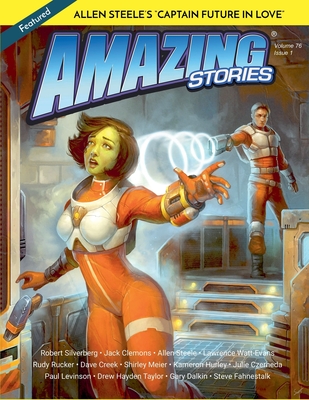 Amazing Stories Fall/WorldCon 2018 - Davidson, Steve