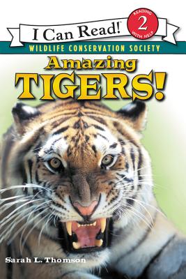 Amazing Tigers - Thomson, Sarah L