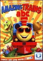 Amazing Trains ABC