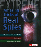 Amazing Tricks of Real Spies