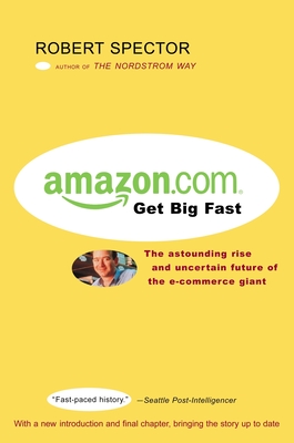 Amazon.com: Get Big Fast - Spector, Robert