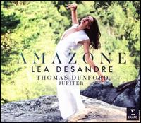 Amazone - Cecilia Bartoli (mezzo-soprano); Jean Rondeau (harpsichord); Jupiter; Lea Desandre (mezzo-soprano); V�ronique Gens (soprano);...