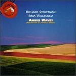 Amber Waves-American Clarinet Music