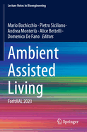 Ambient Assisted Living: Foritaal 2023