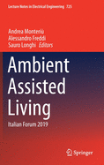 Ambient Assisted Living: Italian Forum 2019