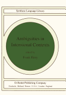 Ambiguities in Intensional Contexts