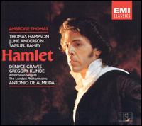 Ambroise Thomas: Hamlet - Denyce Graves (vocals); Fran�ois Le Roux (vocals); Gerard Garino (vocals); Gregory Kunde (vocals);...