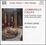 Ambrosian Chant