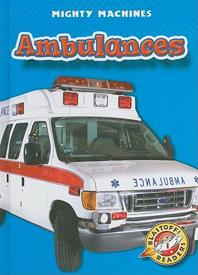 Ambulances - Christian, David (Narrator), and Manolis, Kay