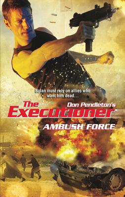 Ambush Force - Pendleton, Don