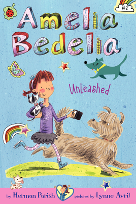 Amelia Bedelia Unleashed - Parish, Herman