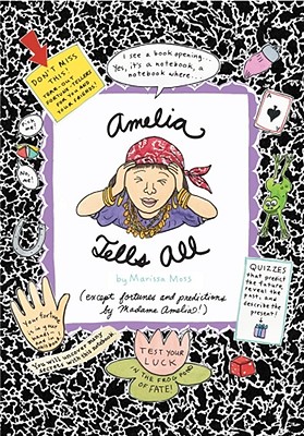Amelia Tells All - 