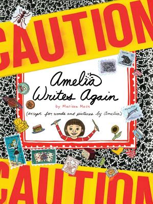 Amelia Writes Again - 