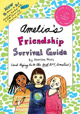 Amelia's Friendship Survival Guide - 