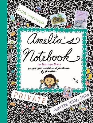 Amelia's Notebook - 