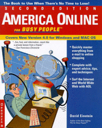 America Online for Busy People