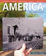 America: Past and Present, Volume 1