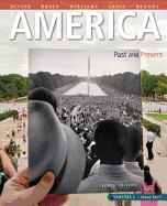 America: Past and Present, Volume 2