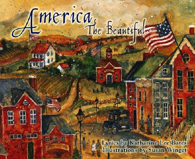 America the Beautiful - Last, First