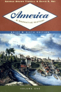 America, Volume 1: A Narrative History
