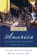 America, Volume 2: A Narrative History